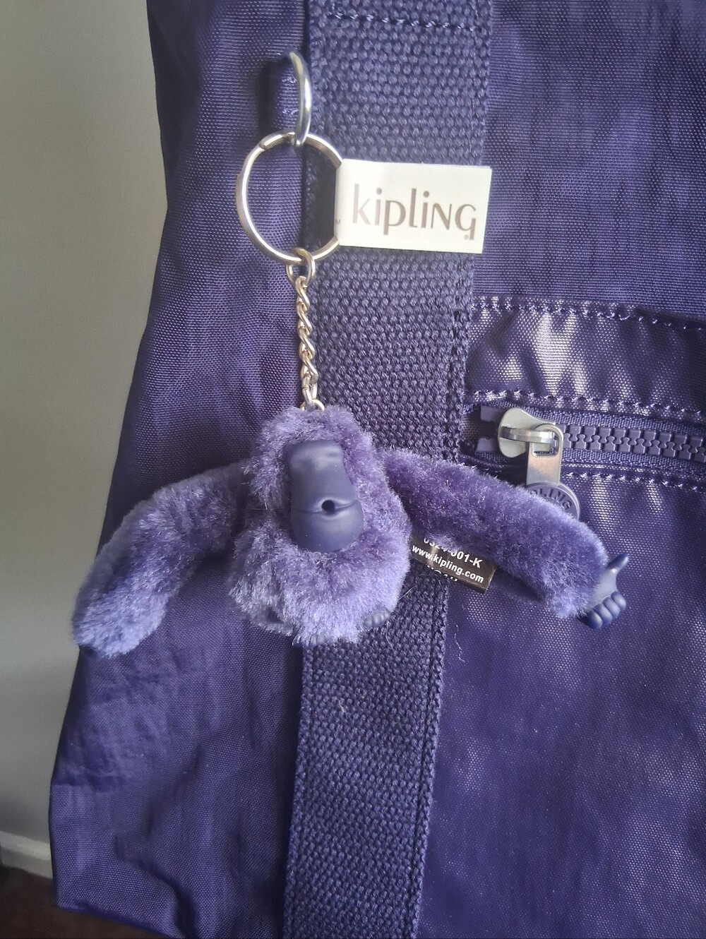 Kipling Large Tote - Picture 5 of 13